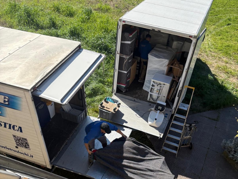 Azienda Ismaele Traslochi 02